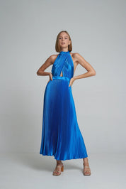 L'idee Renaissance Gown Blue 