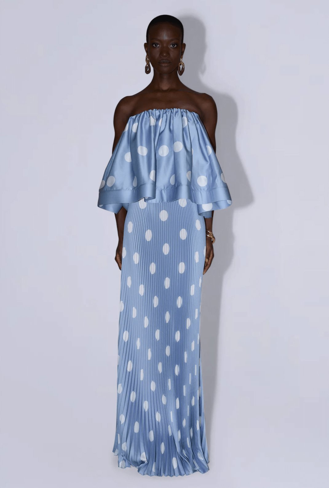 L'idee The Breeana Top and Gala Skirt Set 