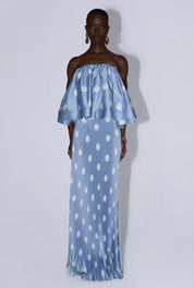 L'idee The Breeana Top and Gala Skirt Set 