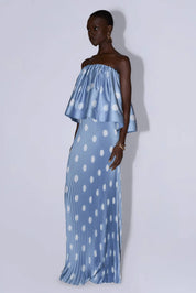 L'idee The Breeana Top and Gala Skirt Set 