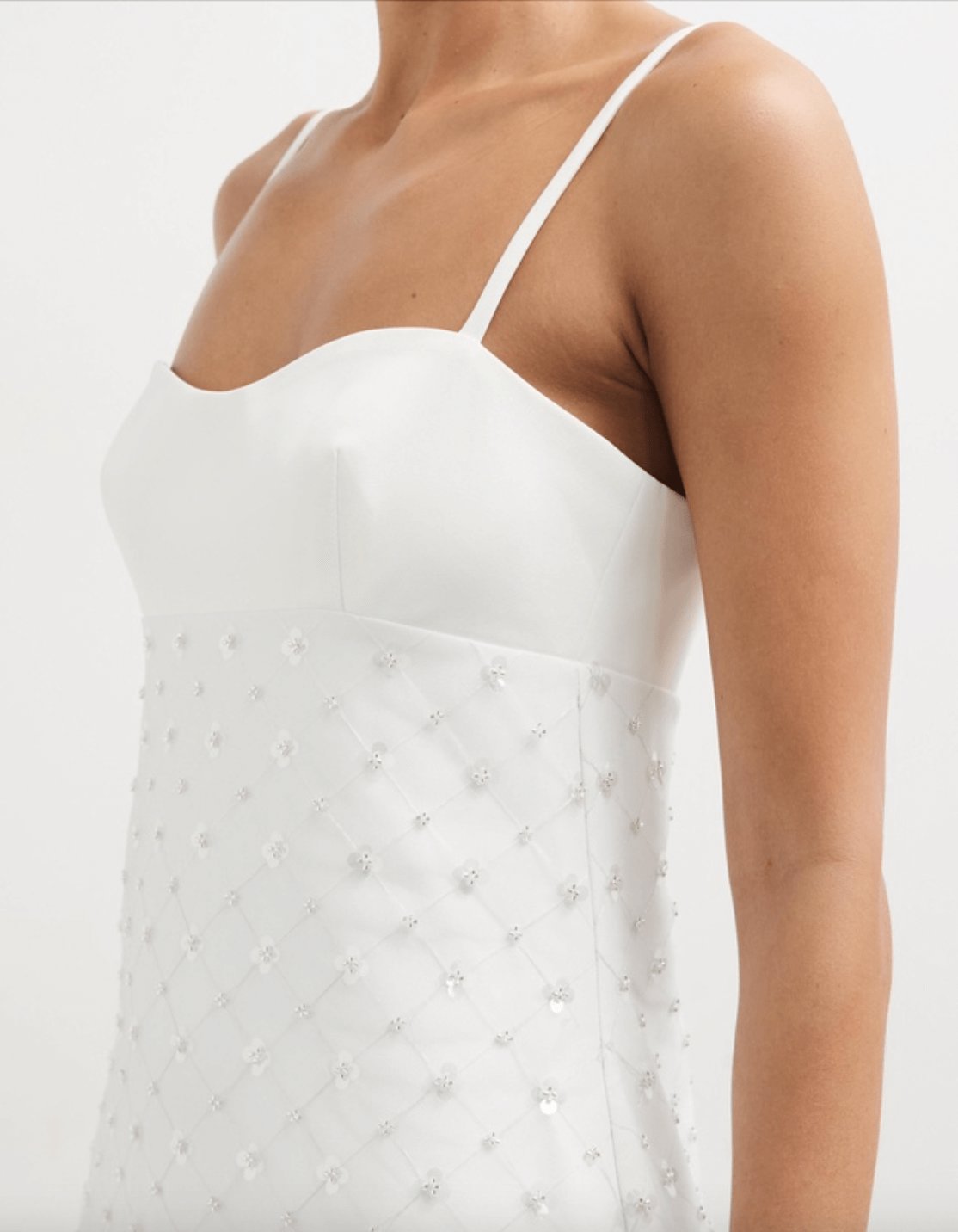 Lover Lucine Sequin Mini Dress Dress 