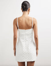 Lover Lucine Sequin Mini Dress Dress 