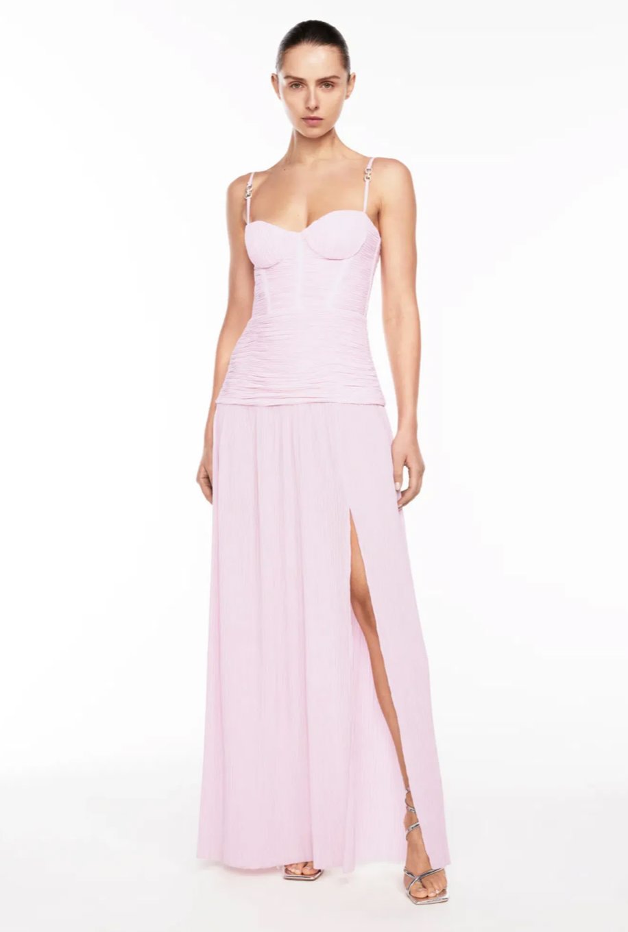 Manning Cartell Double Time Pleat Dress Dress 