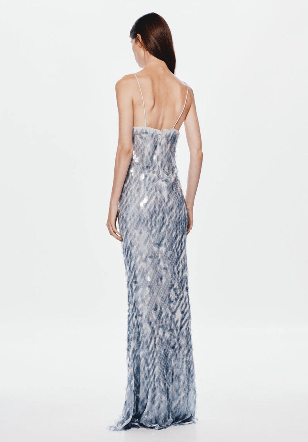 Misha The Sapphire Sequin Dress Dress 
