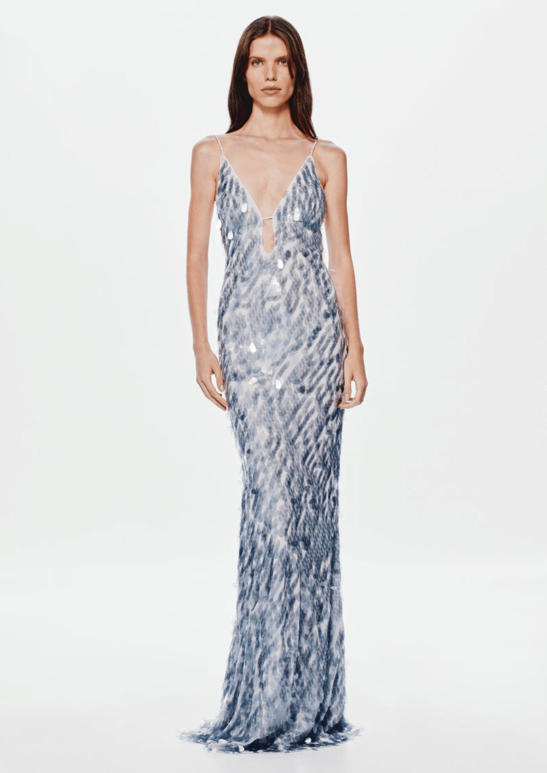 Misha The Sapphire Sequin Dress Dress 