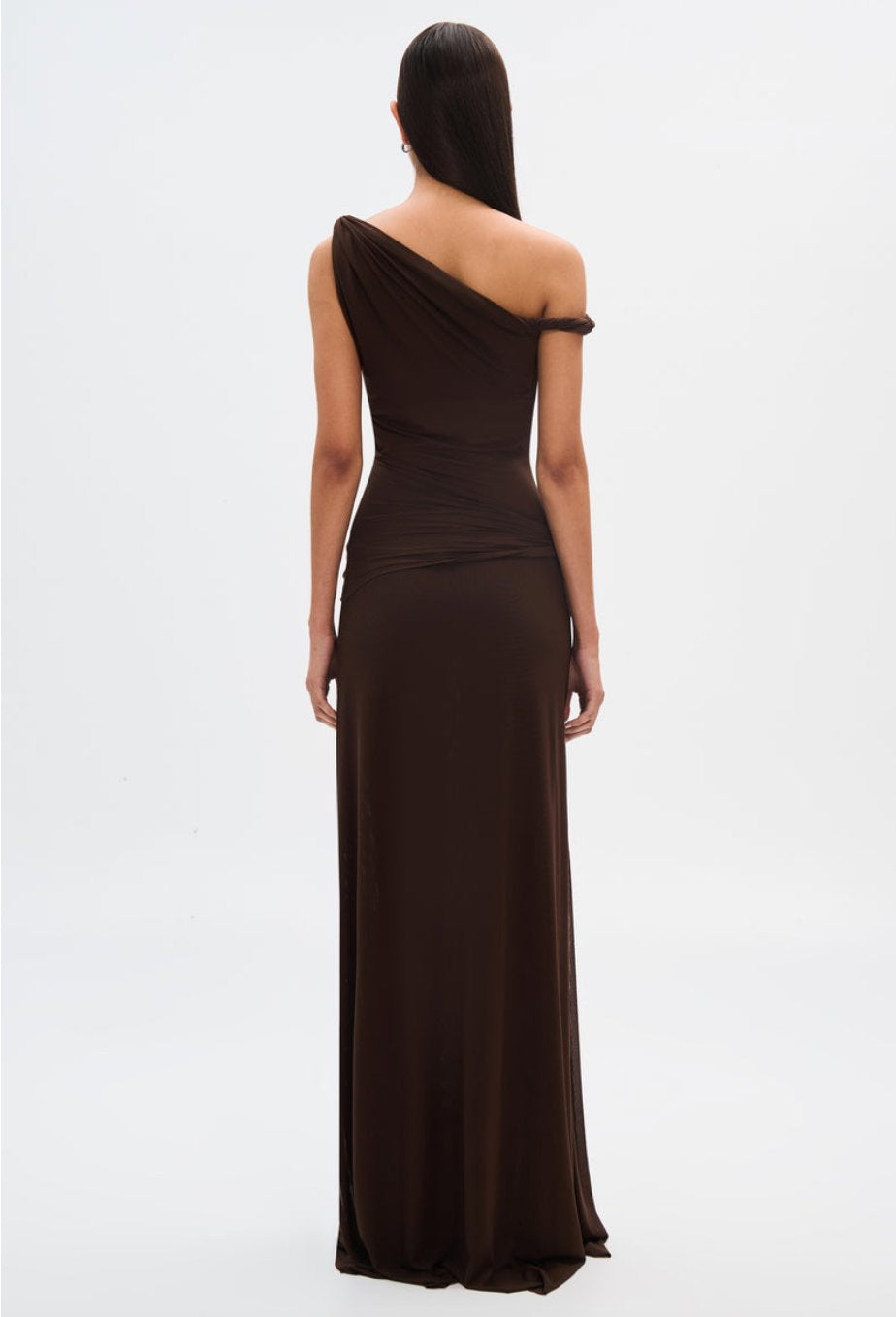 Misha The Sisal Mesh Dress Dress 