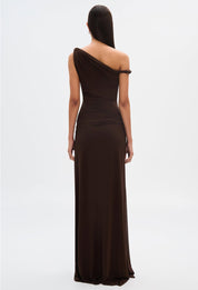Misha The Sisal Mesh Dress Dress 