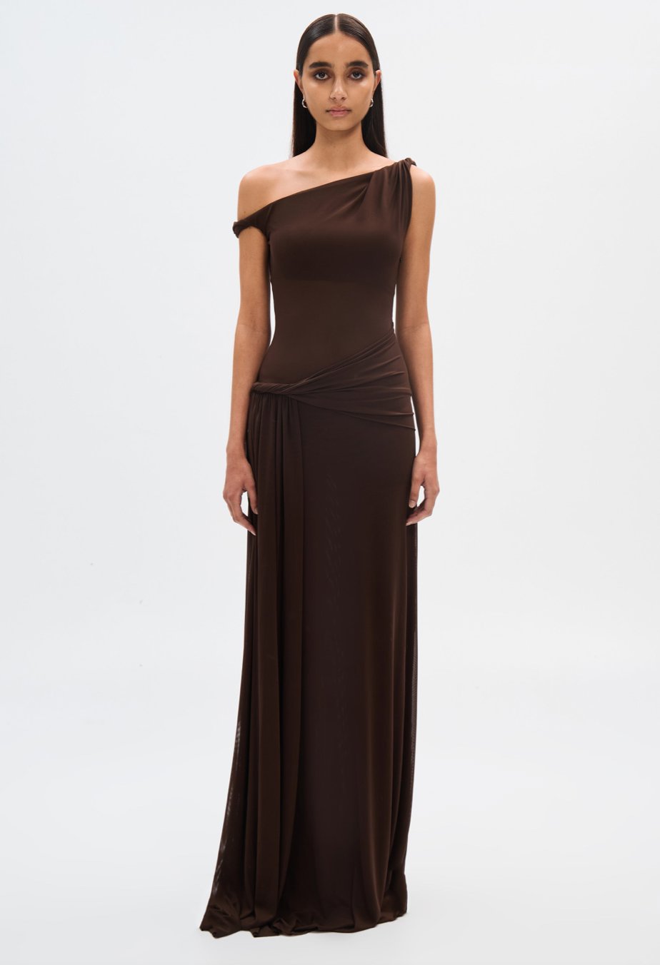 Misha The Sisal Mesh Dress Dress 