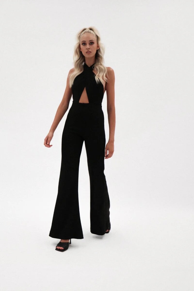 Natalie Rolt Cher Jumpsuit 