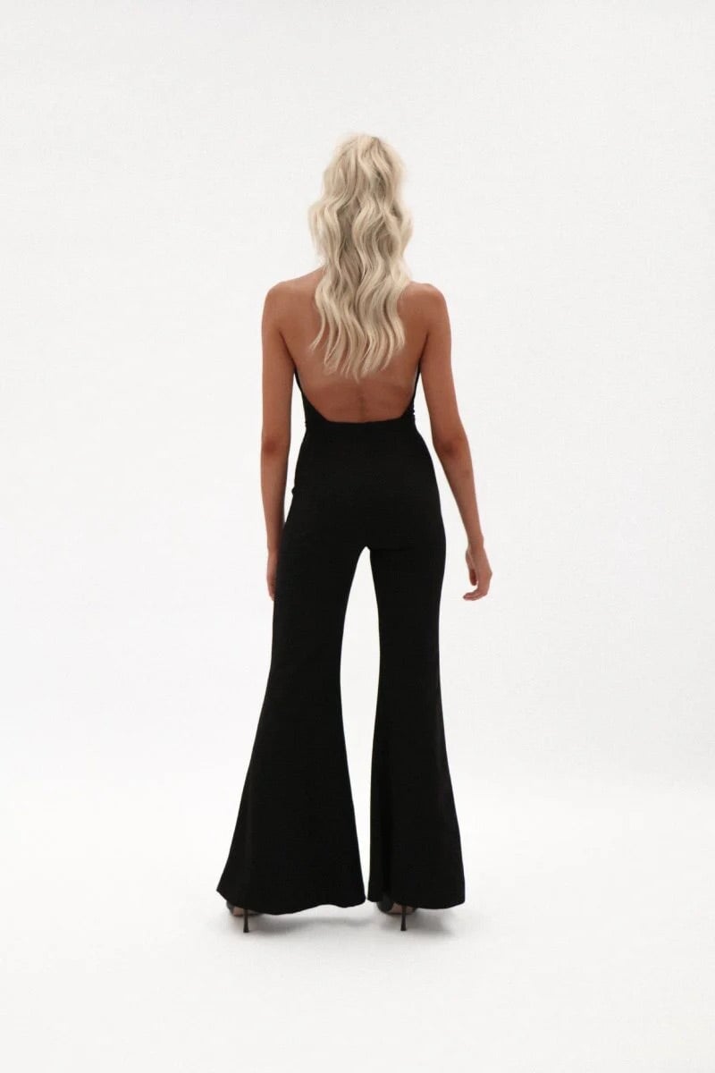 Natalie Rolt Cher Jumpsuit 