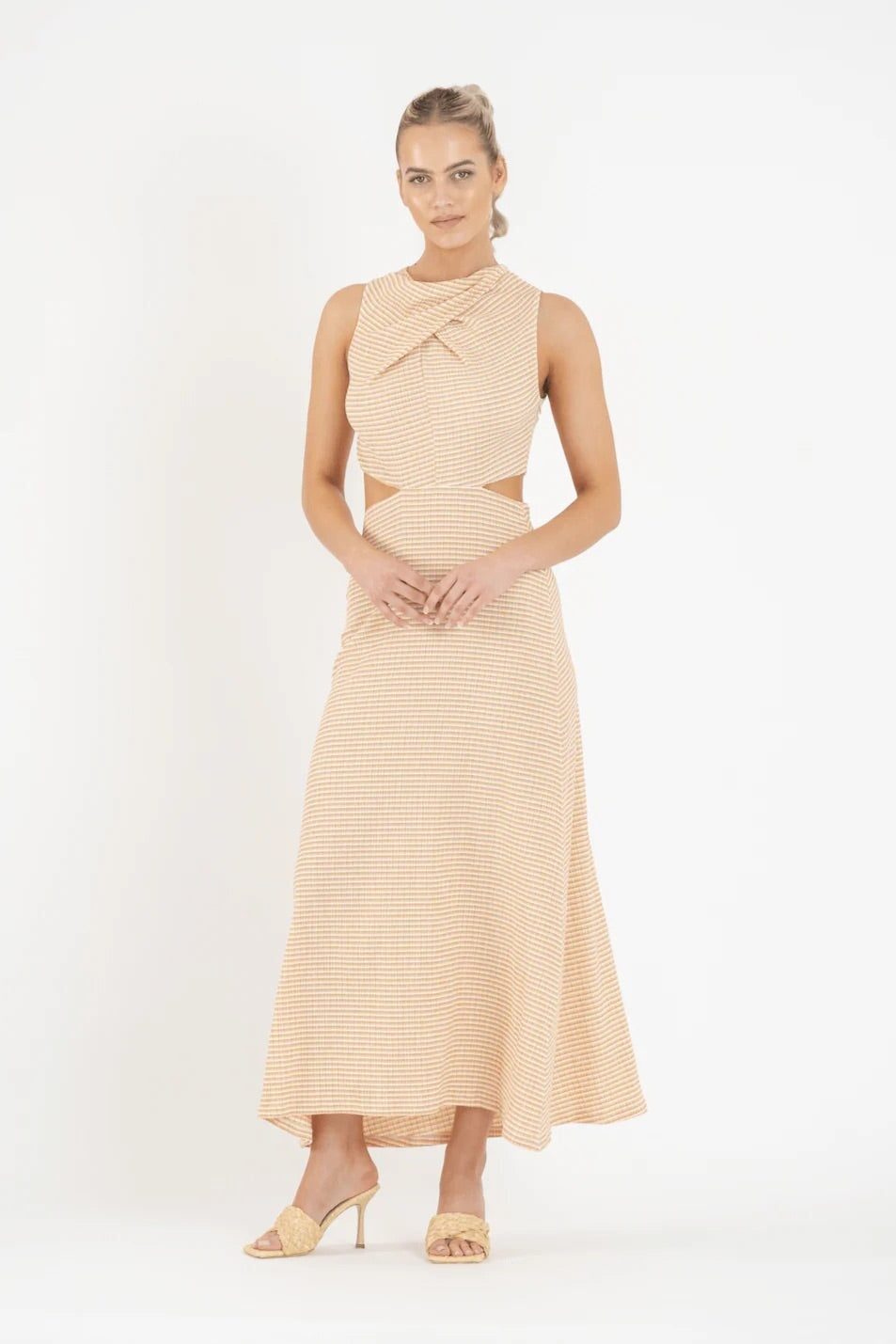 One Fell Swoop Bijoux Maxi Dress 