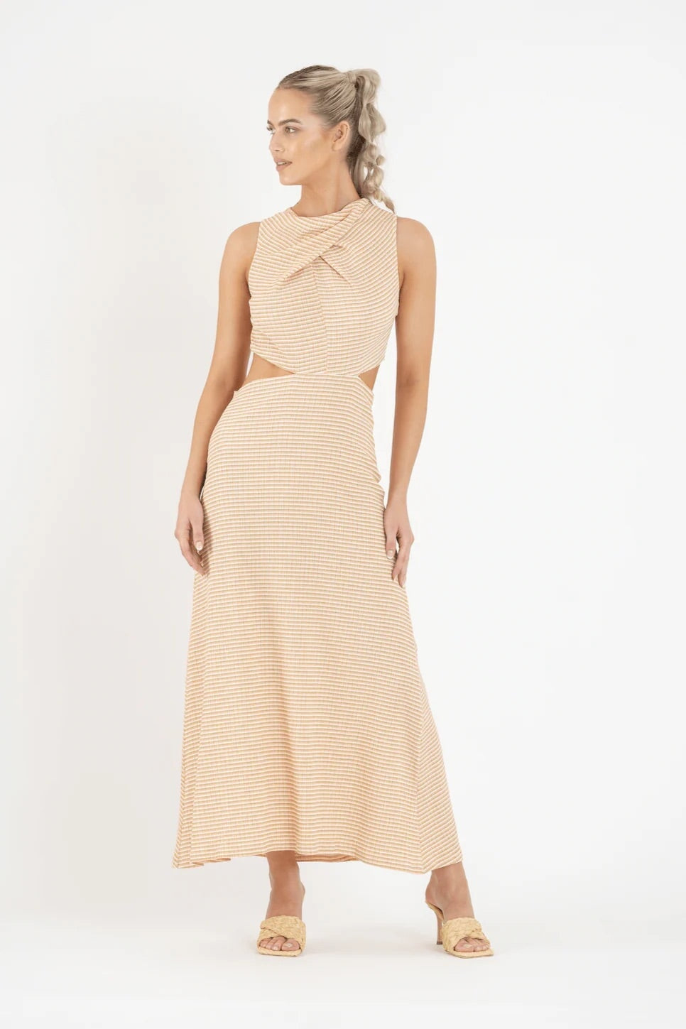 One Fell Swoop Bijoux Maxi Dress 