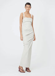 Paris Georgia Raf Dress in Fawn Dress 