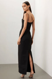 Rachel Gilbert Bodie Gown Dress 