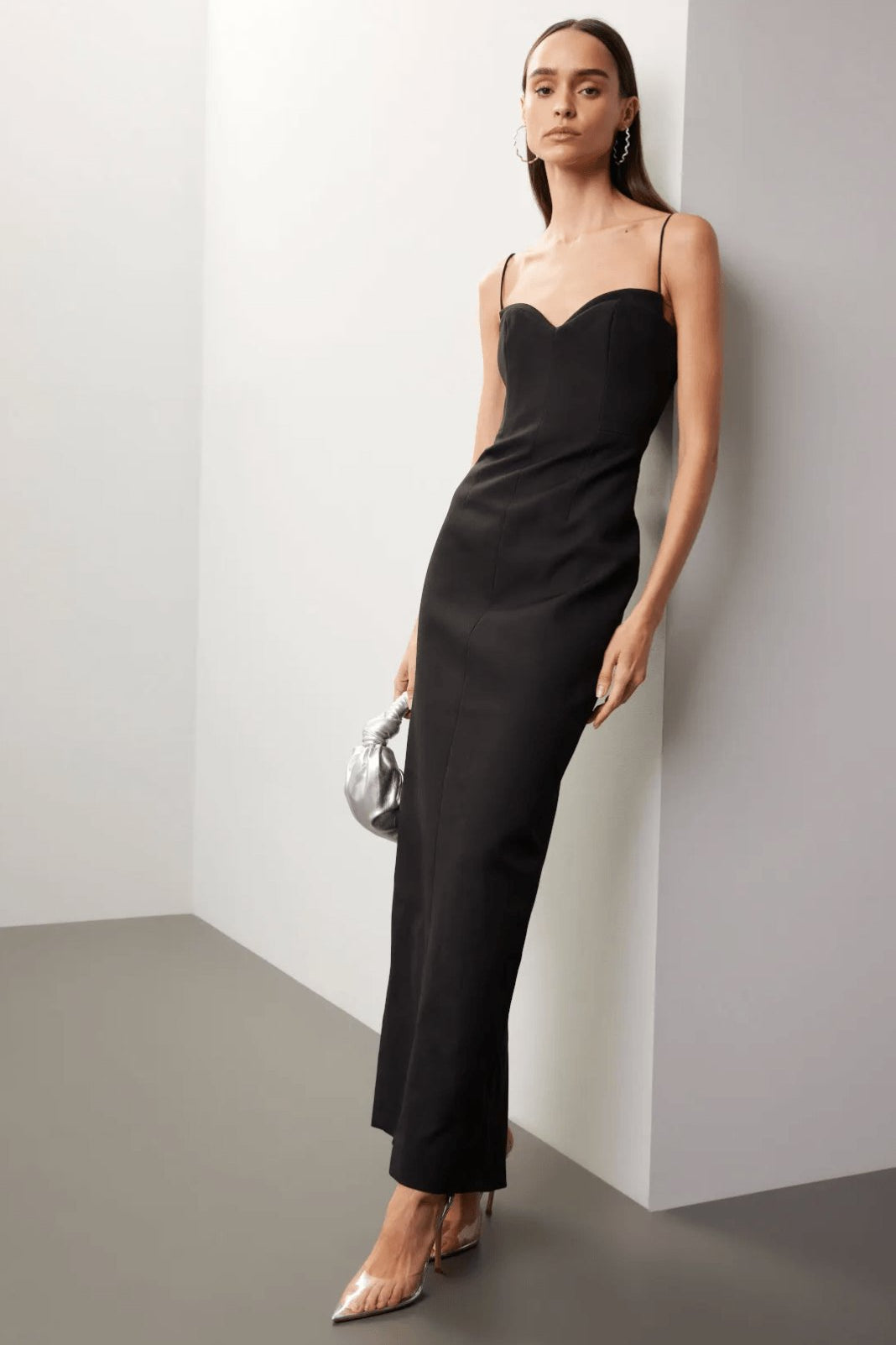Rachel Gilbert Bodie Gown Dress 