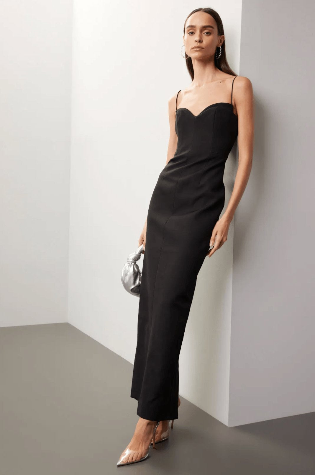 Rachel Gilbert Bodie Gown Dress 