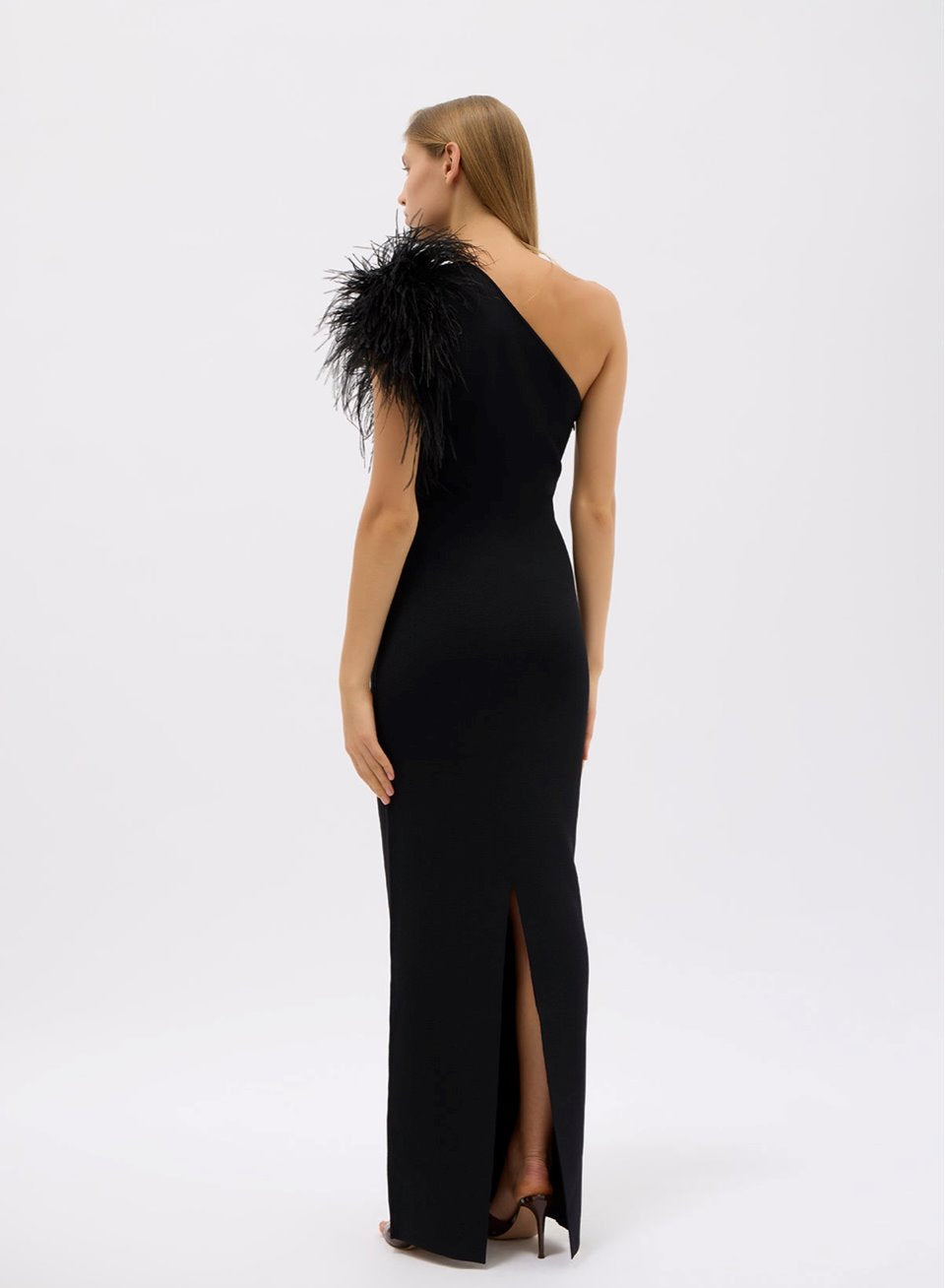 Rachel Gilbert Elcie Gown Dress 