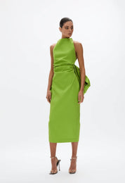 Rachel Gilbert Lottie Dress Green Dress 