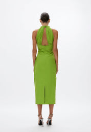Rachel Gilbert Lottie Dress Green Dress 