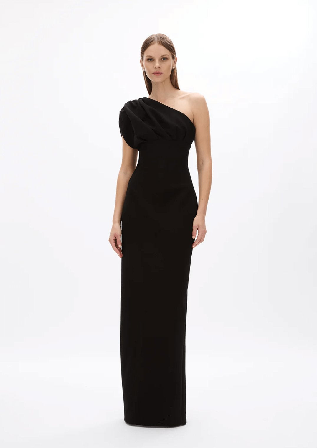Rachel Gilbert Winnie Gown Dress 