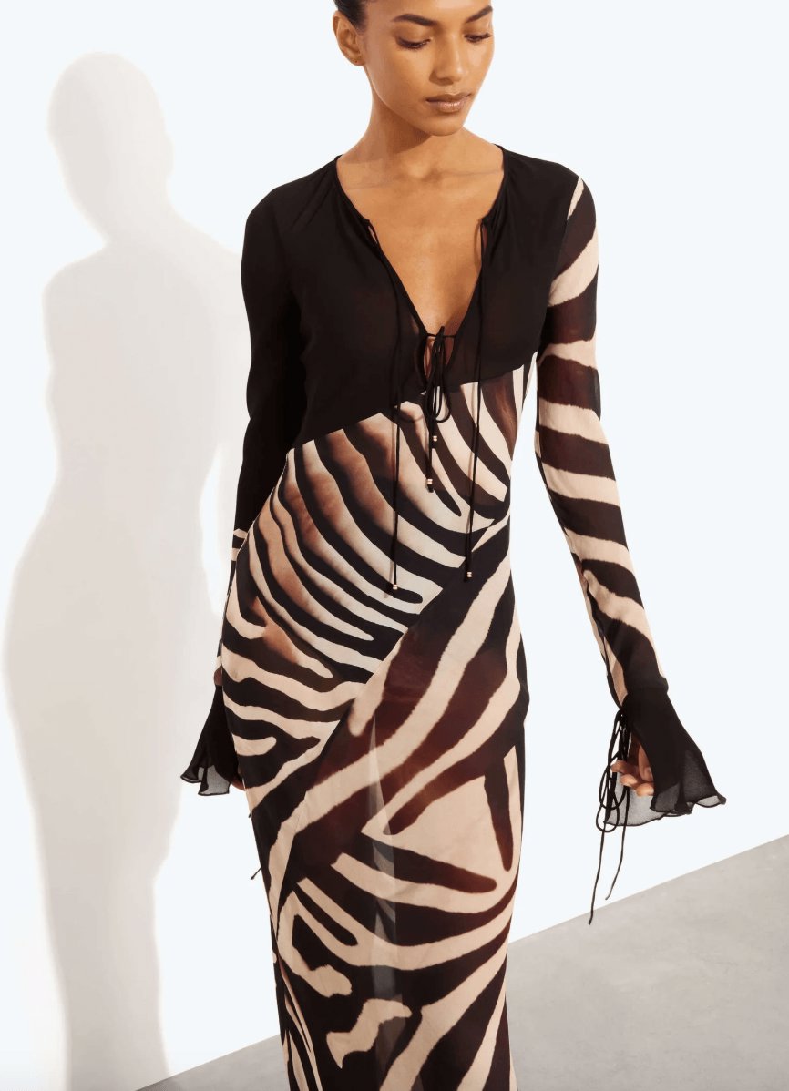 Rat & Boa Sabine Dress Dress 