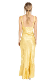 Realisation Par The Allegra in Yellow Dragon Dress 