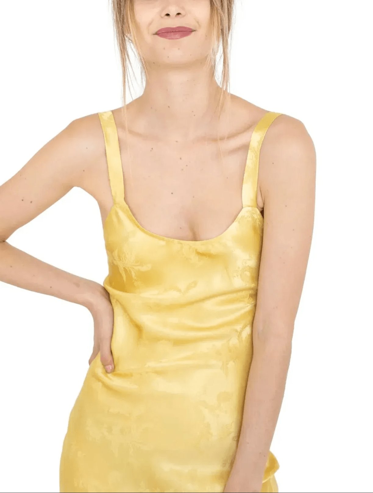 The Allegra in Yellow Dragon Eastend Wardrobe The Allegra in Yellow Dragon Eastend Wardrobe