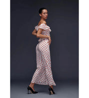 Realisation Par The Claudia Dress Super Dot Dress 