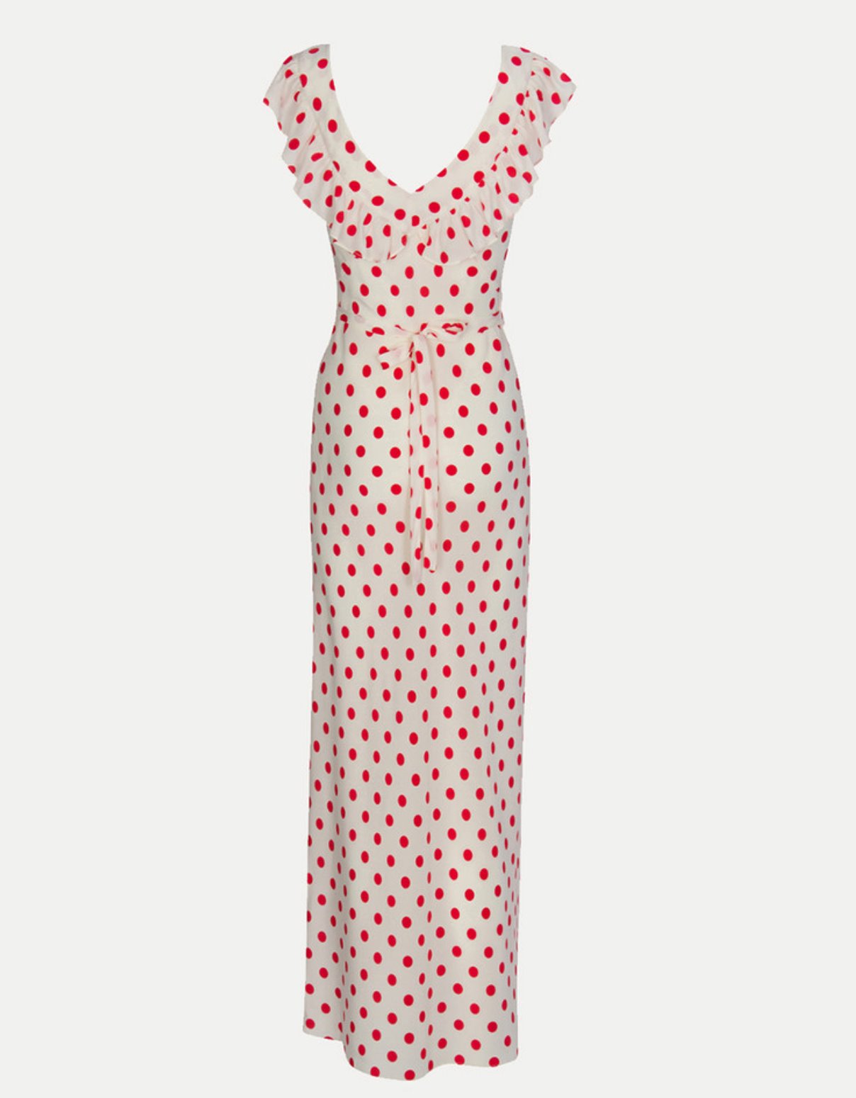 Realisation Par The Claudia Dress Super Dot Dress 