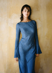 Realisation Par The Gia in Denim Dress 