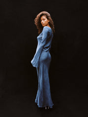 Realisation Par The Gia in Denim Dress 