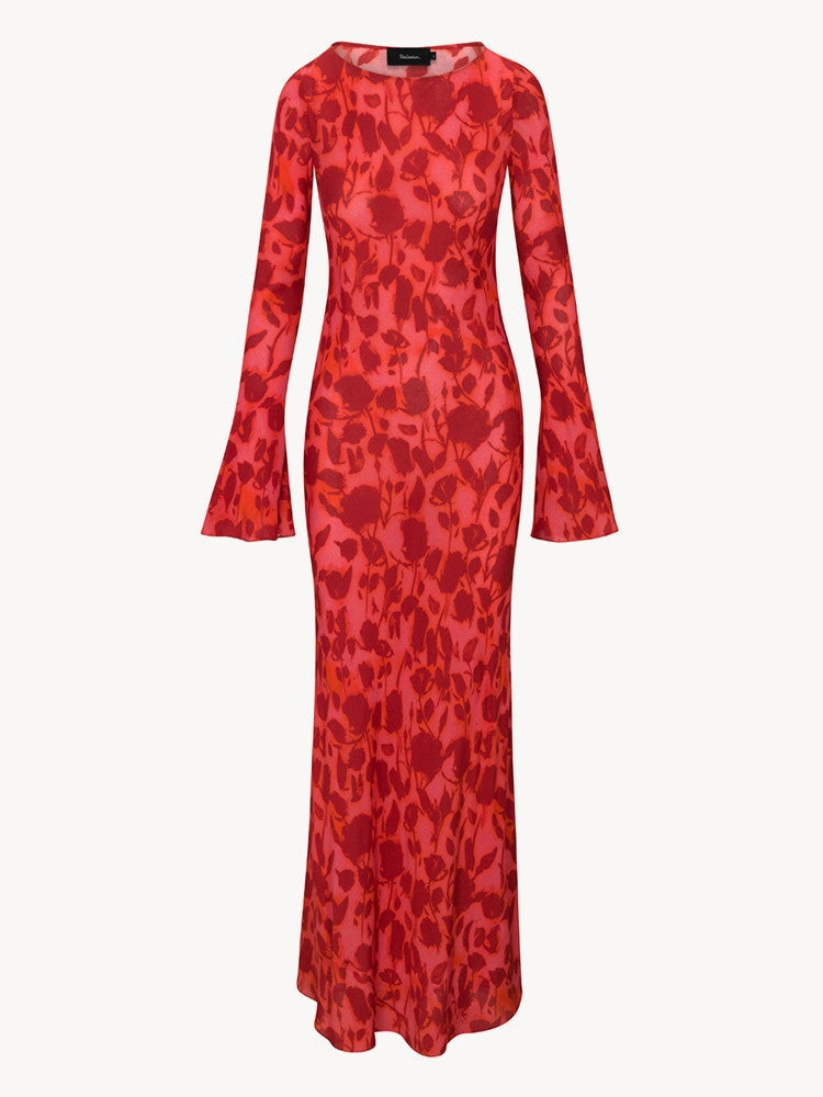 Realisation Par The Gia in Havana Dress 