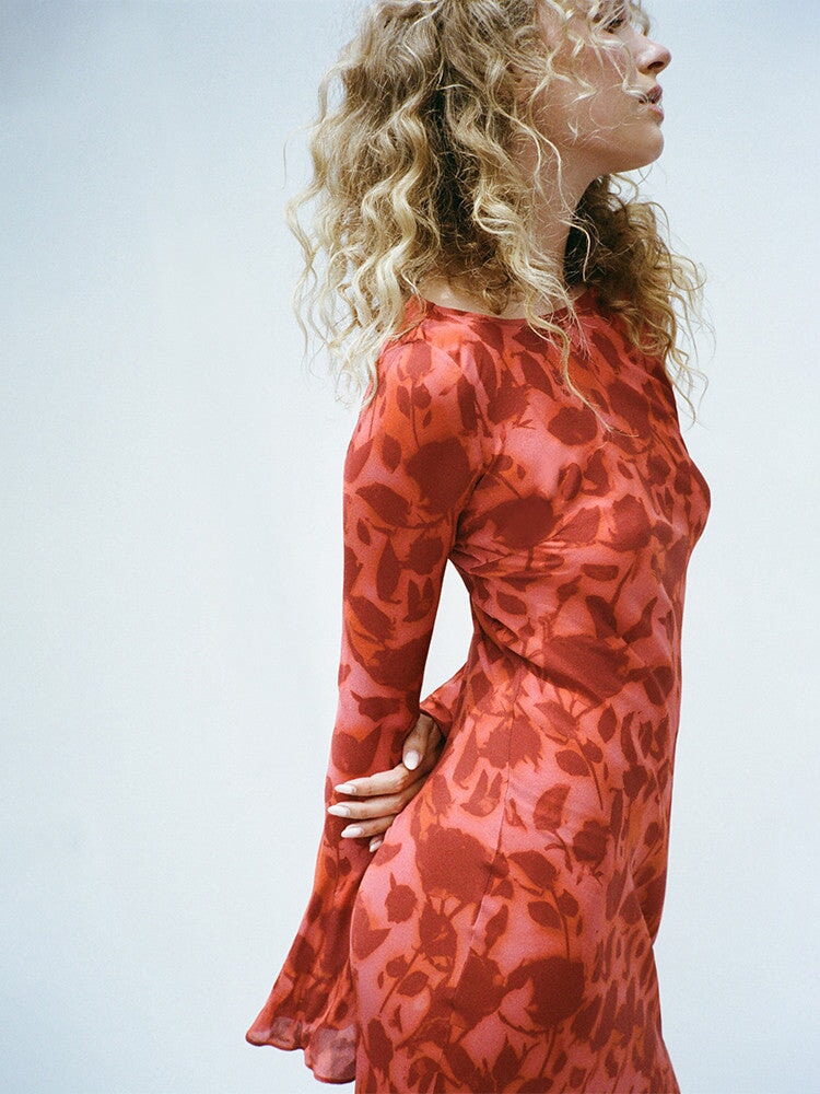 Realisation Par The Gia in Havana Dress 