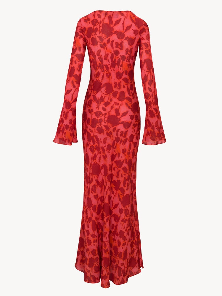 Realisation Par The Gia in Havana Dress 