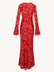 Realisation Par The Gia in Havana Dress 