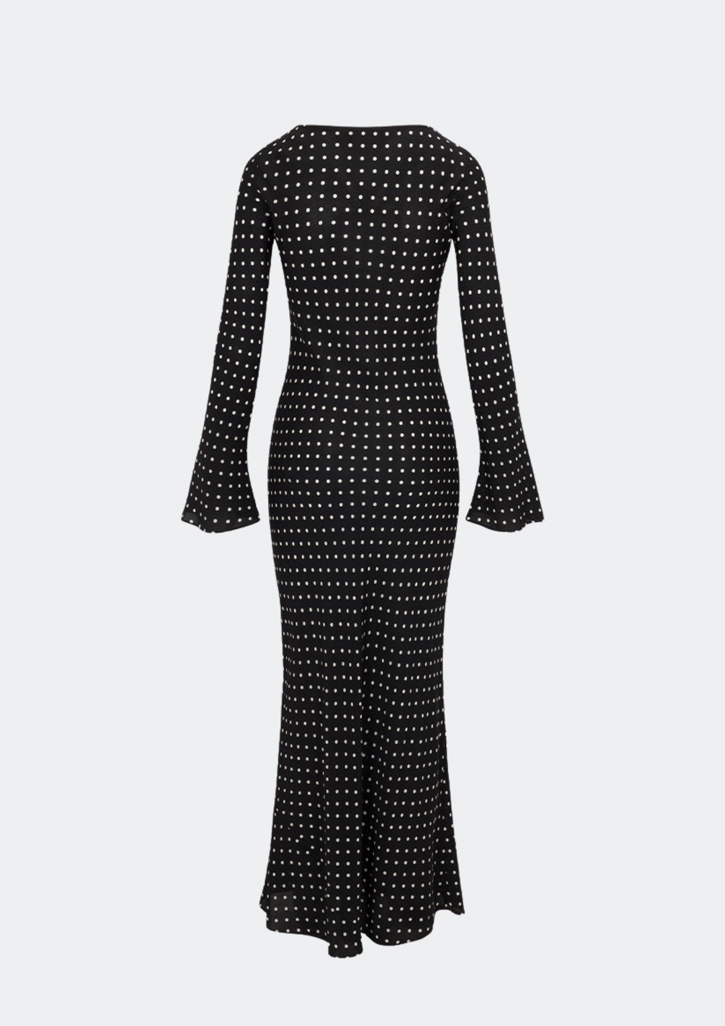 Realisation Par The Gia in Petit Point Dress 