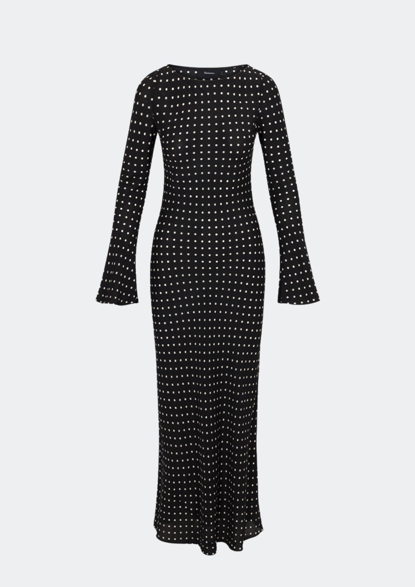 Realisation Par The Gia in Petit Point Dress 