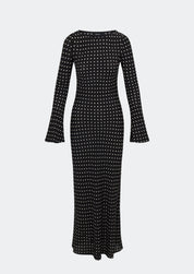 Realisation Par The Gia in Petit Point Dress 