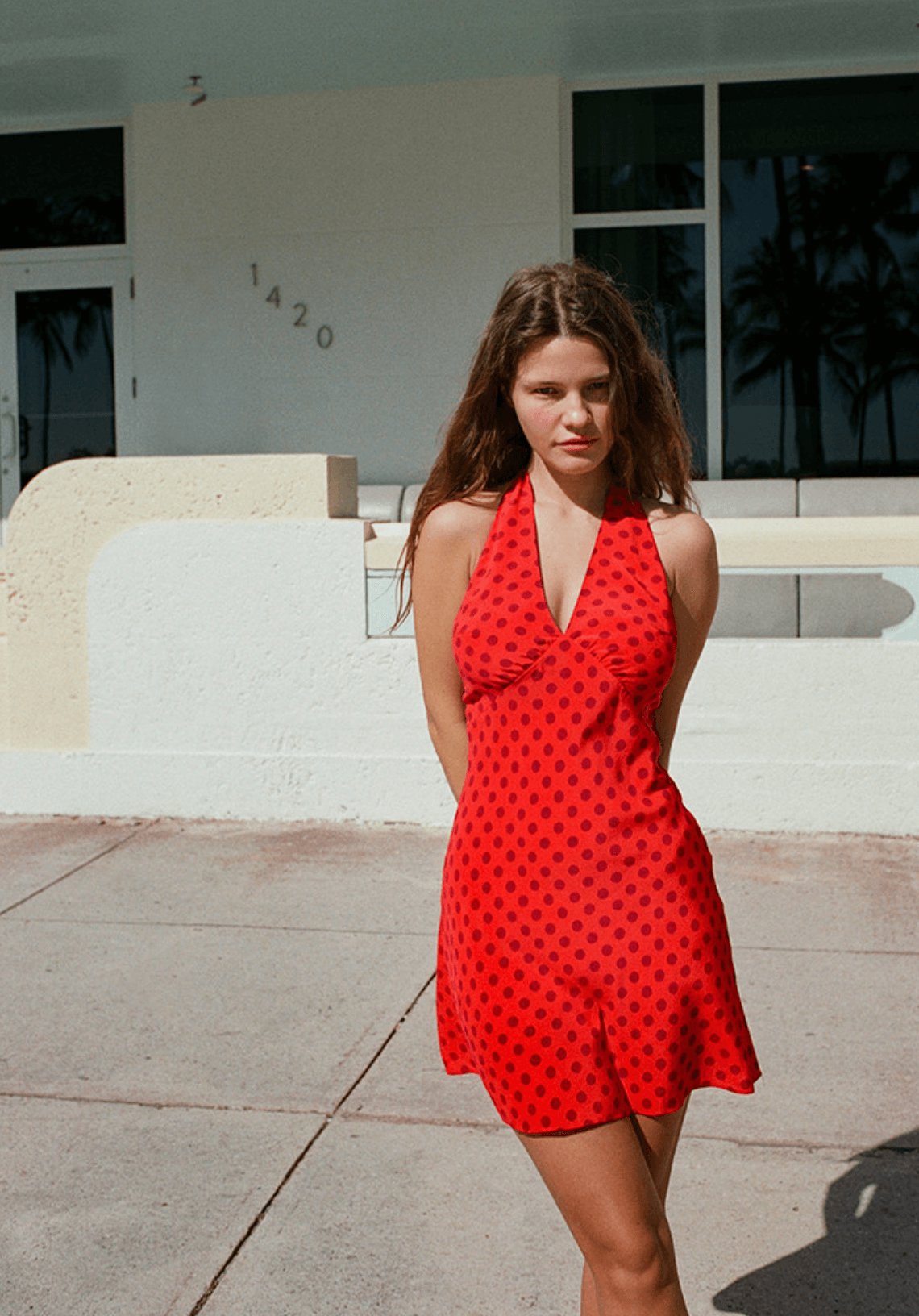 Realisation Par The Leila in Aura Dress 