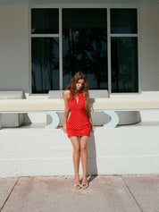 Realisation Par The Leila in Aura Dress 