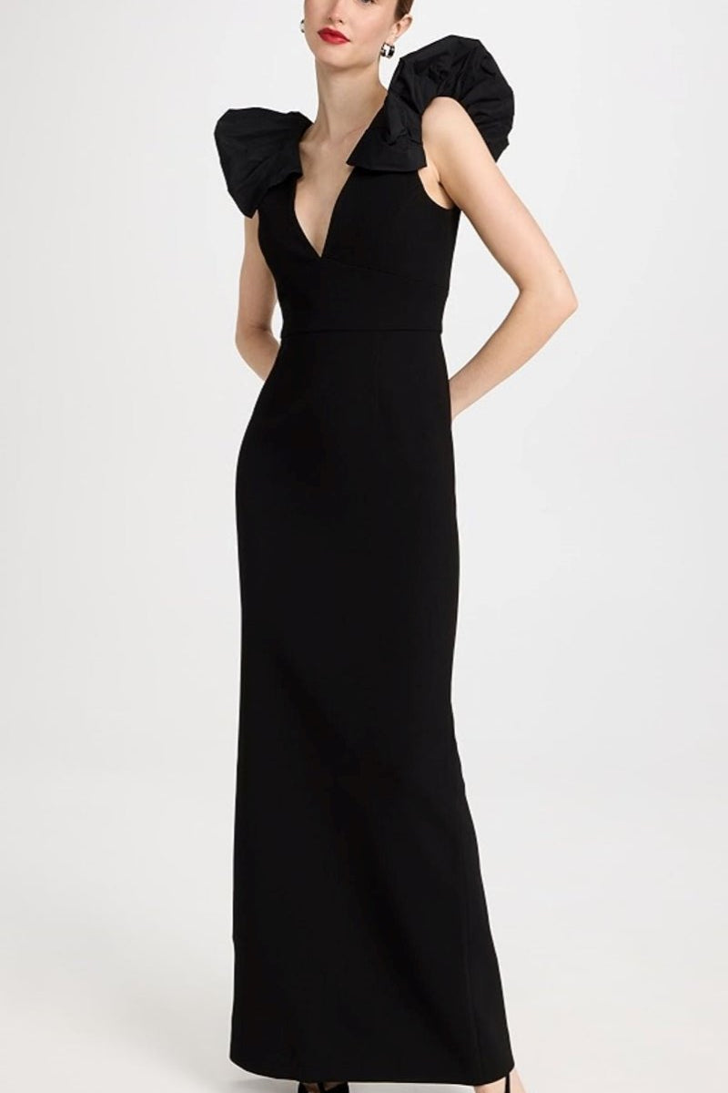 Rebecca Vallance Katie Gown Dress 