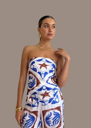 Roame Farrah Scarf Dress 