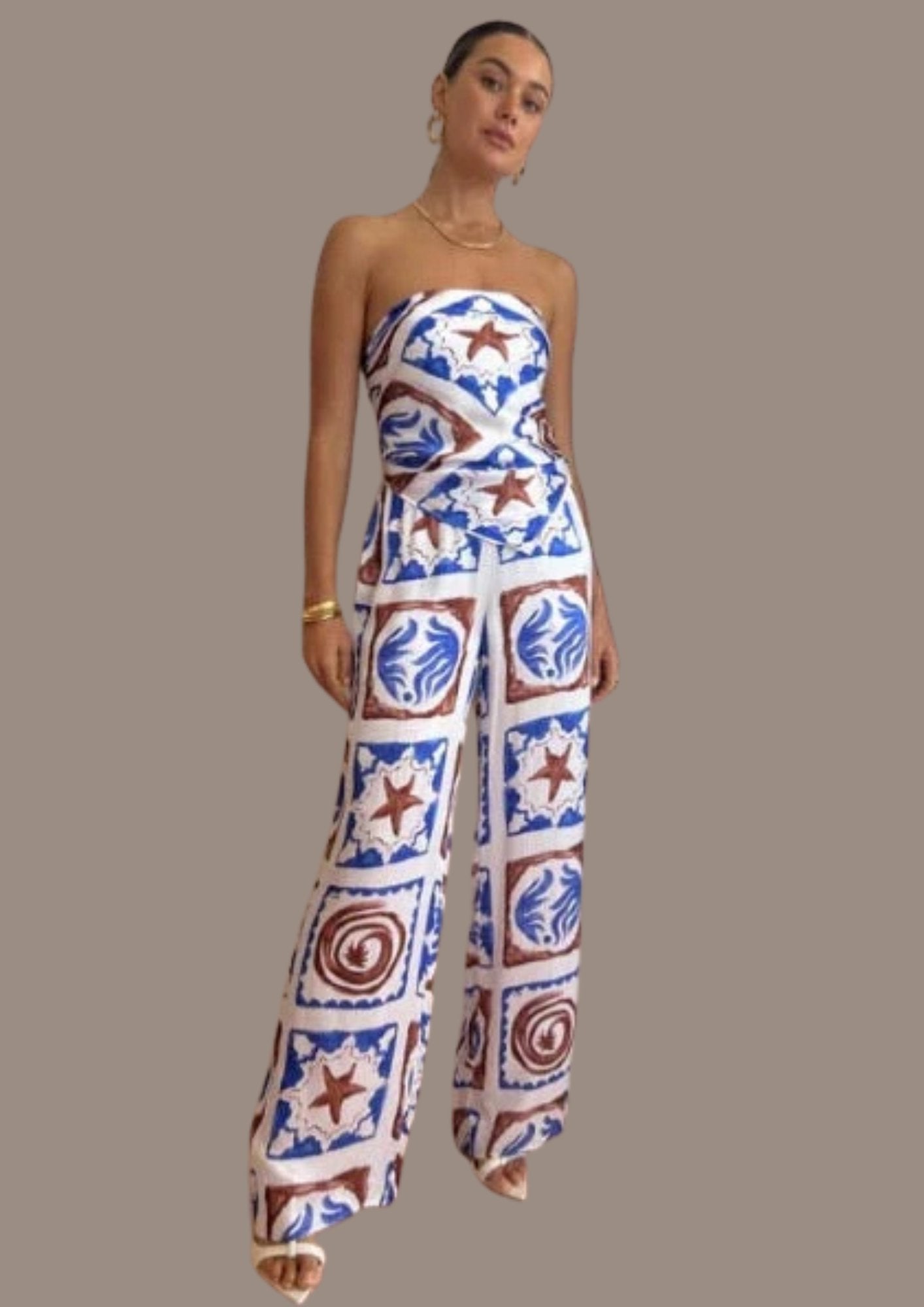 Roame Farrah Scarf Dress 