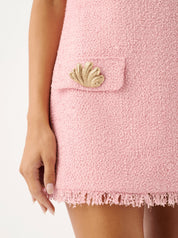 Roame Mia Boucle Mini Dress Dress 