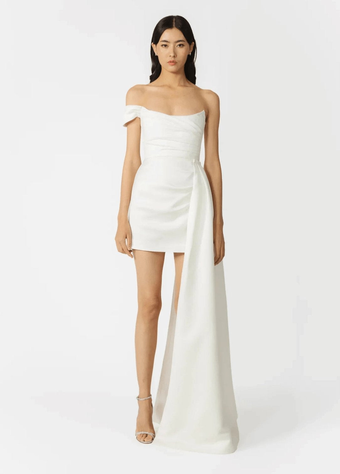 Saulee Brenda Mini Dress Dress 