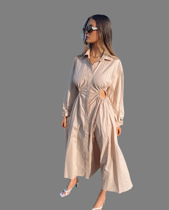 scanlan theodore cut out dress Scanlan Theodore Structured Cut Out Dress Size 8 Brand New Without Tag Cirkular