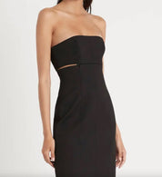 SIR Andre Strapless Midi Dress Dress 