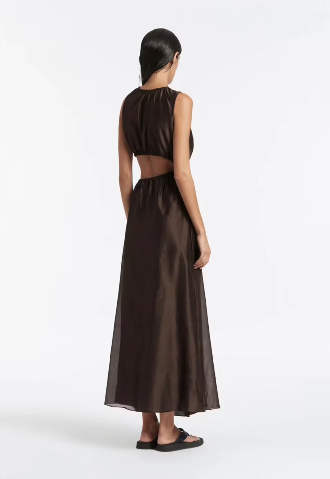 SIR Anje Asymetrical Cut Out Dress Dress 