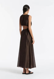 SIR Anje Asymetrical Cut Out Dress Dress 