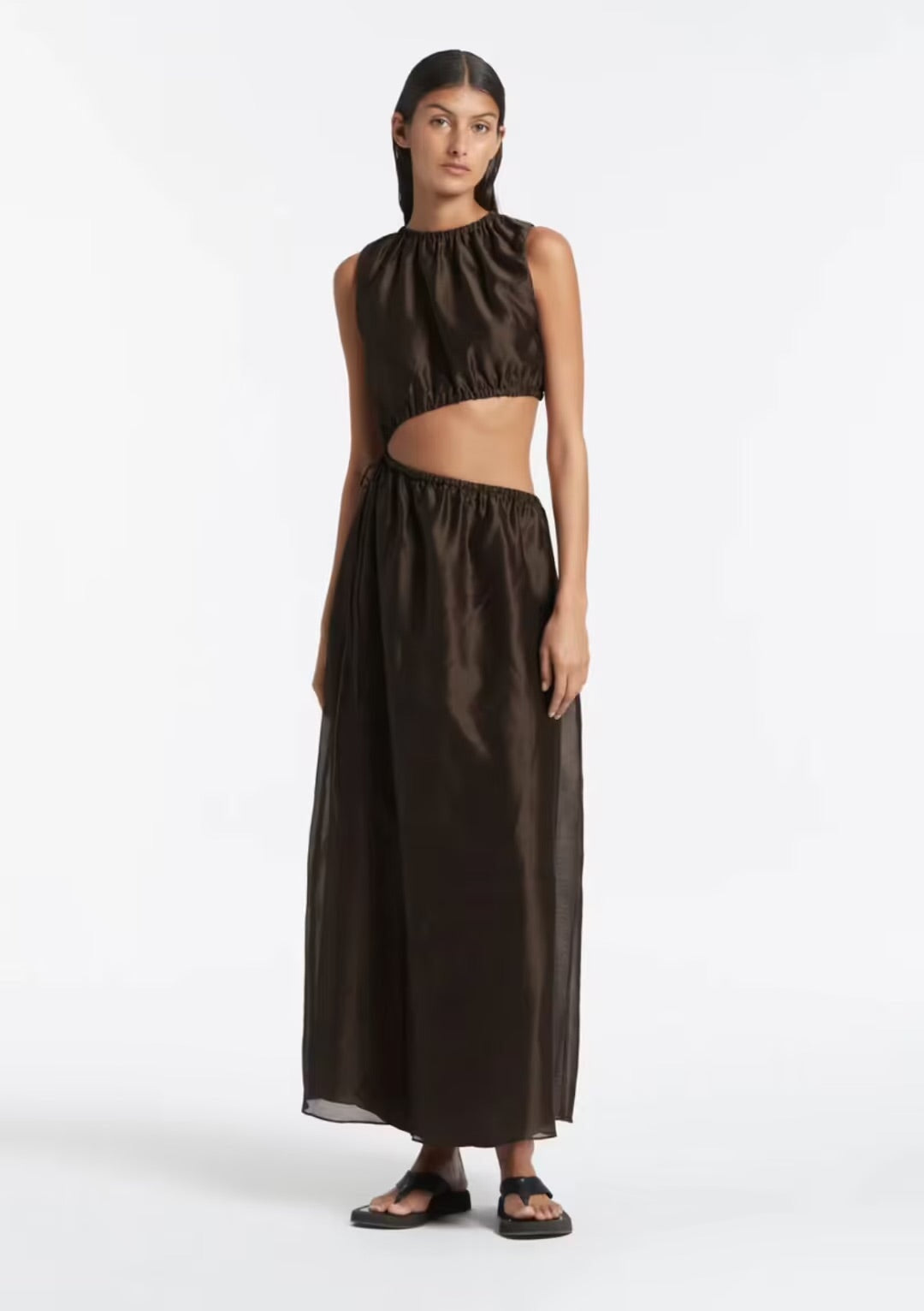 SIR Anje Asymetrical Cut Out Dress Dress 